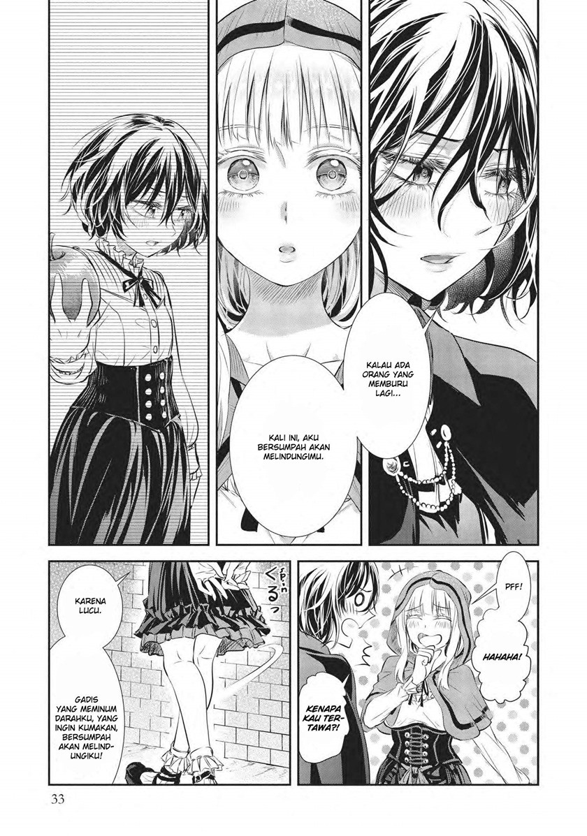 Scarlet Chapter 6 Gambar 35