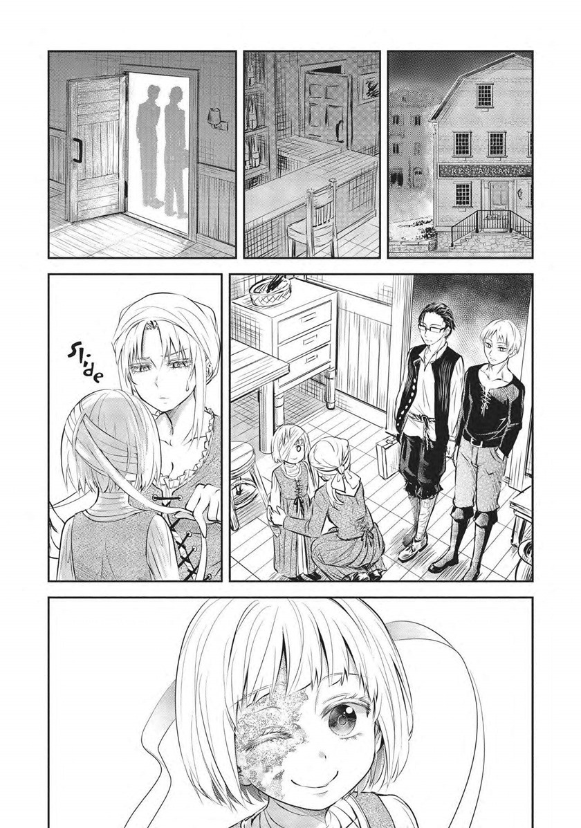 Scarlet Chapter 6 Gambar 37