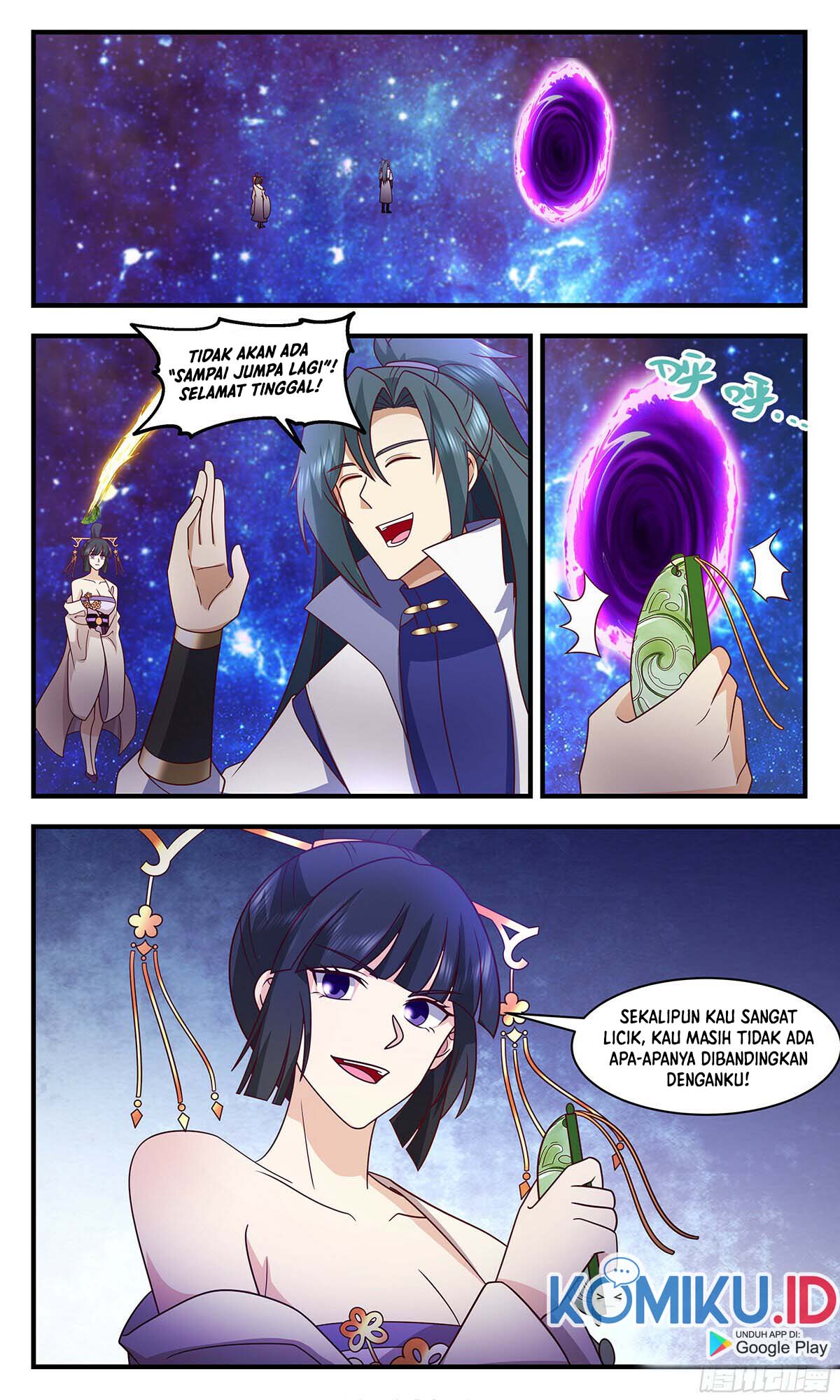 Martial Peak Part 2 Chapter 2902 Gambar 13