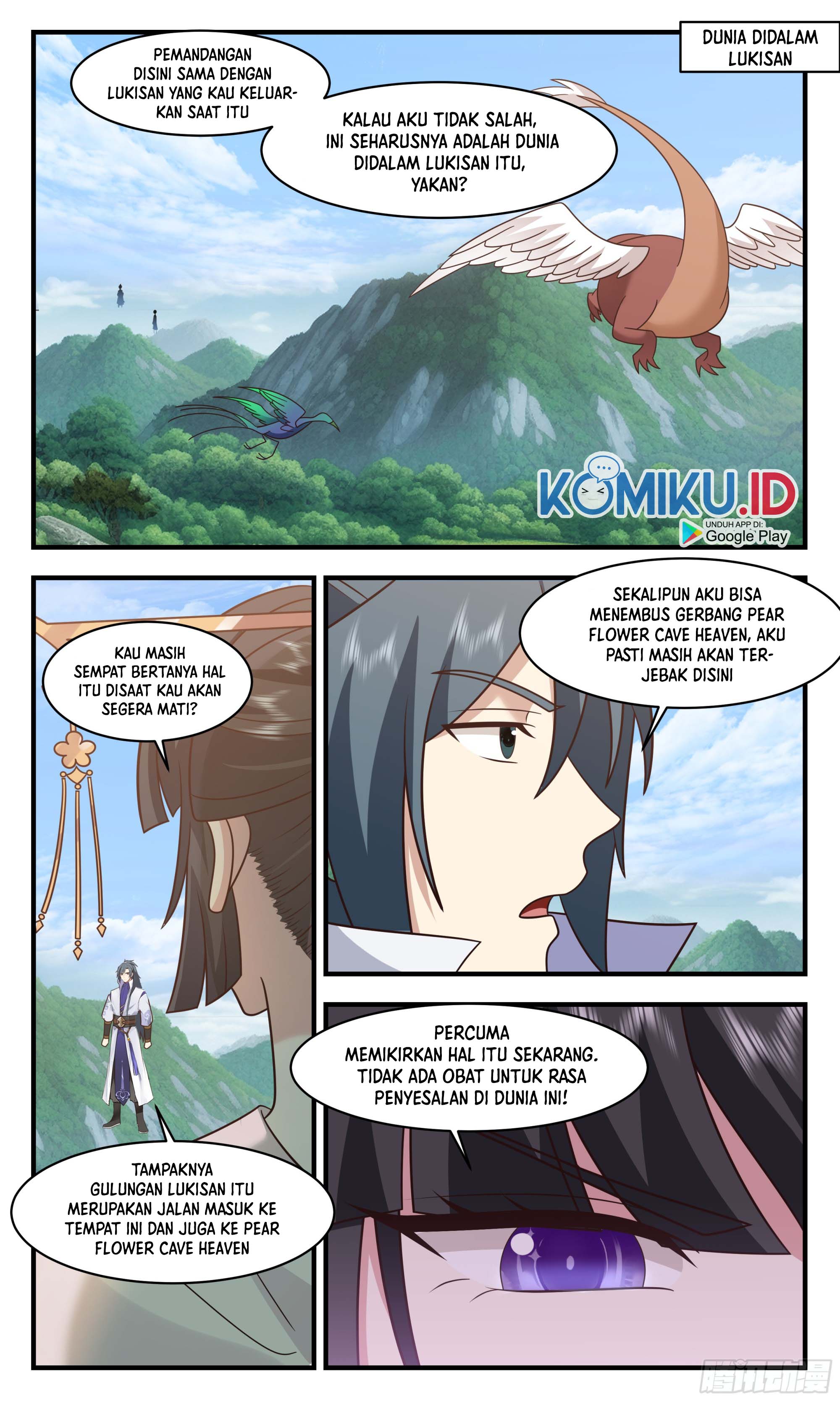 Martial Peak Part 2 Chapter 2903 Gambar 4