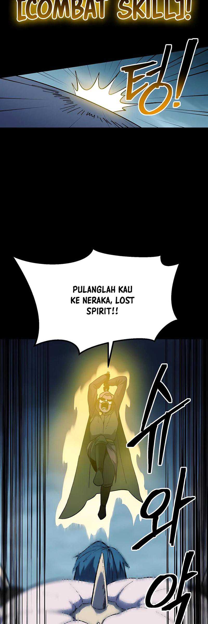 Dungeon Athlete Chapter 20 Gambar 9