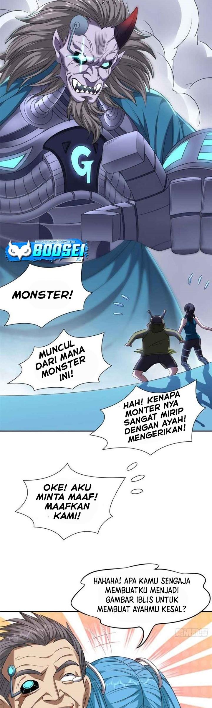 Rebirth of God Level Prodigal Son Chapter 80 Gambar 14