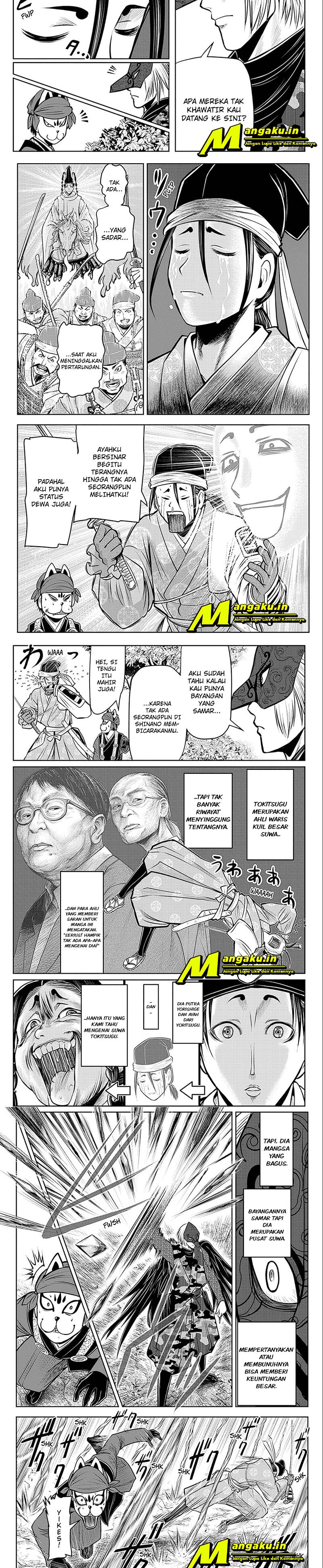 Baca Manga The Elusive Samurai Chapter 67 Gambar 2