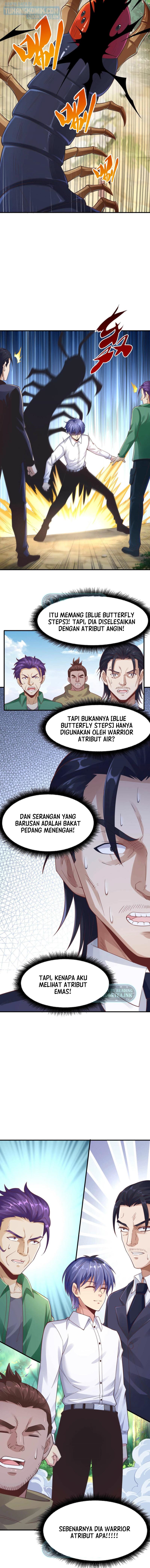 I Grinding Levels Inside The Mirror Chapter 29 Gambar 9
