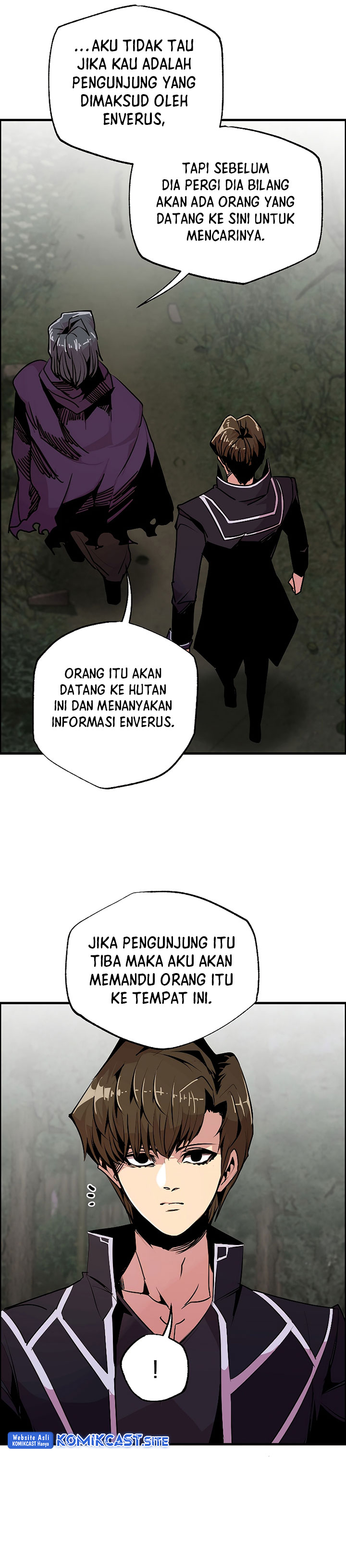 Worthless Regression Chapter 54 Gambar 10