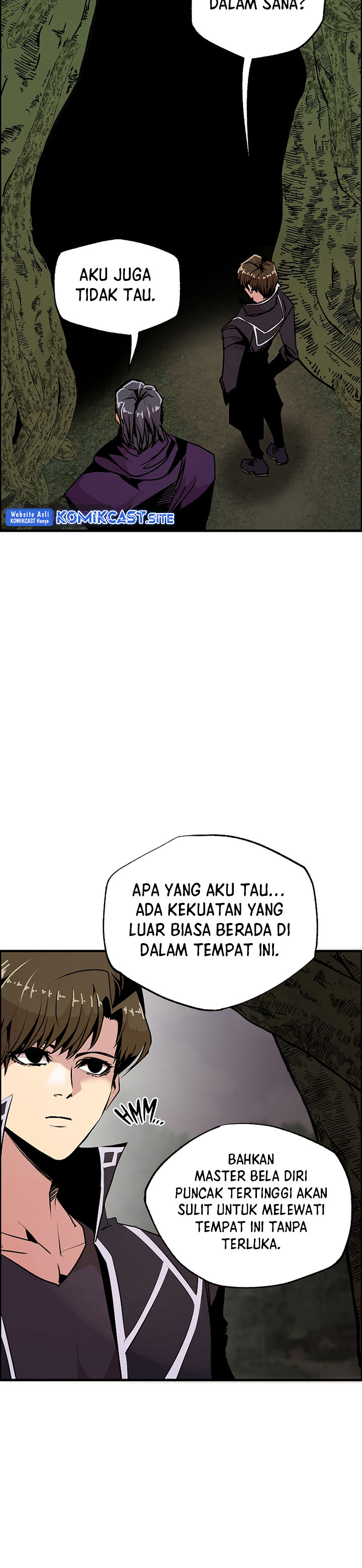 Worthless Regression Chapter 54 Gambar 17