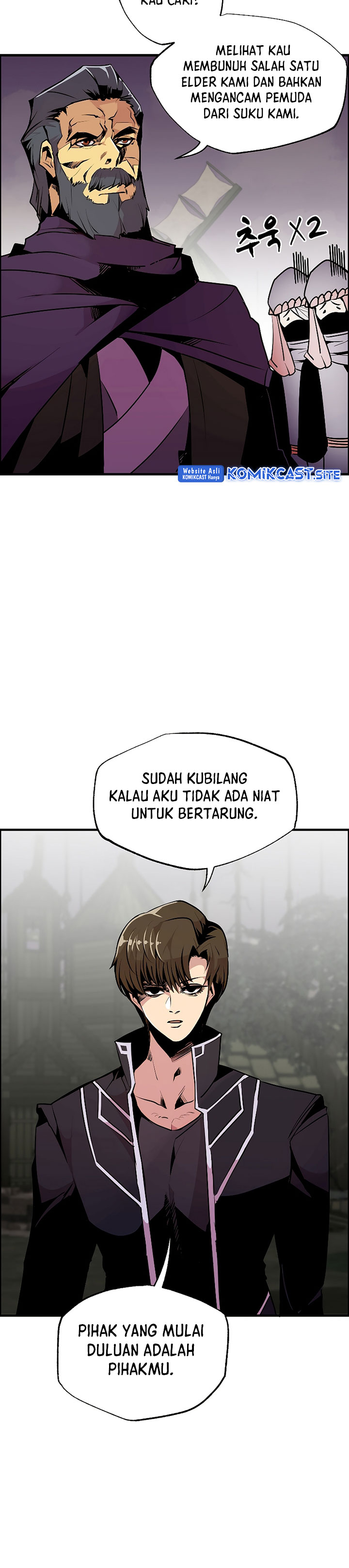 Worthless Regression Chapter 54 Gambar 5