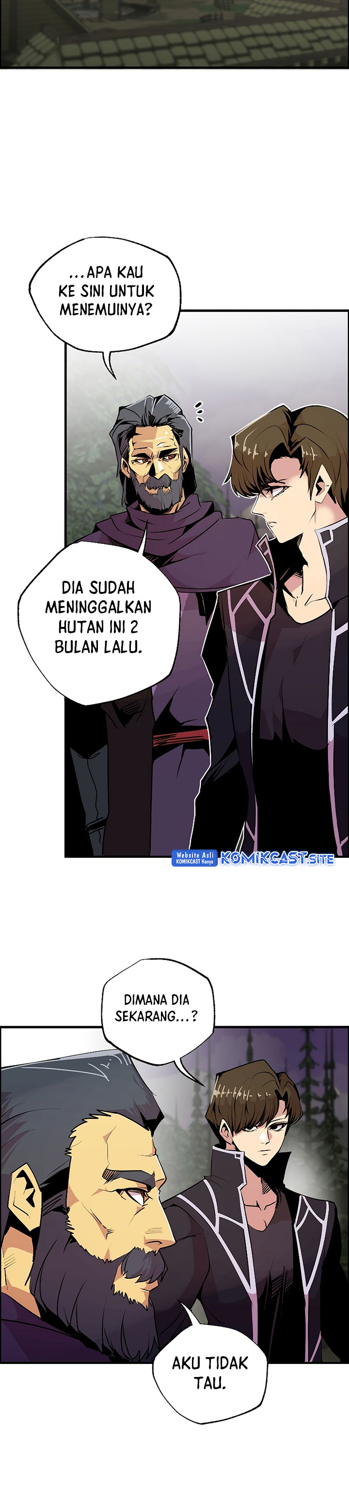 Worthless Regression Chapter 54 Gambar 9