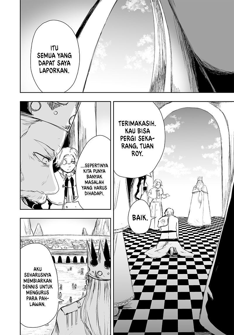 Ore dake Fuguu Skill no Isekai Shoukan Hangyakuki Chapter 20 Gambar 14