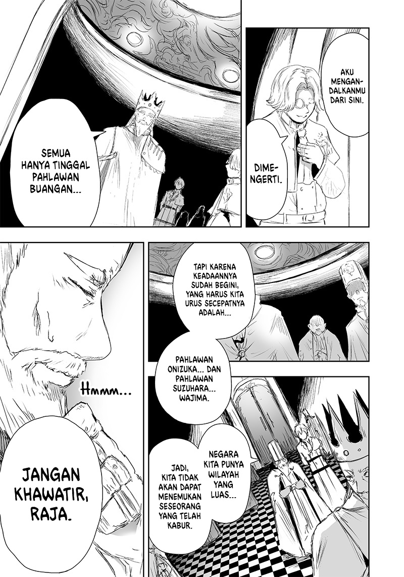 Ore dake Fuguu Skill no Isekai Shoukan Hangyakuki Chapter 20 Gambar 15