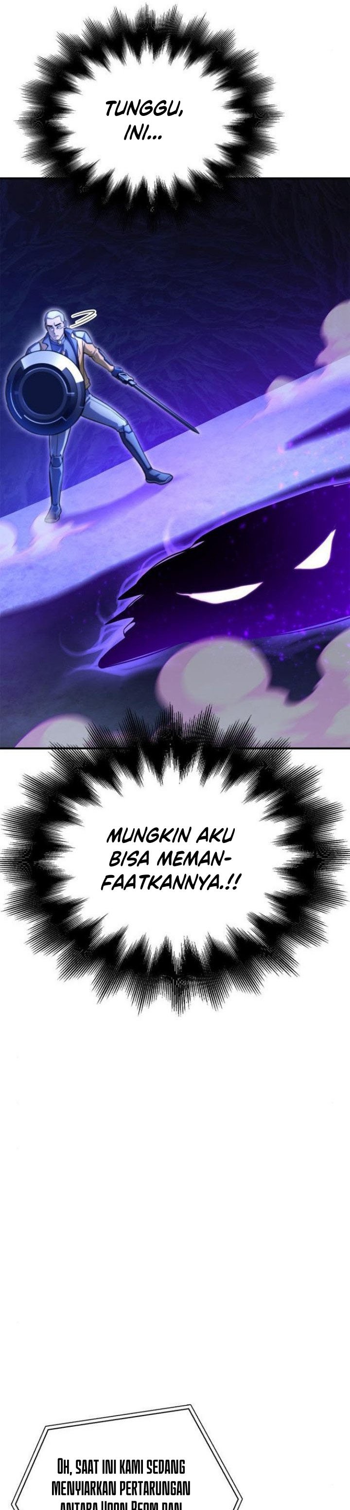 Superhuman Battlefield Chapter 39 Gambar 38