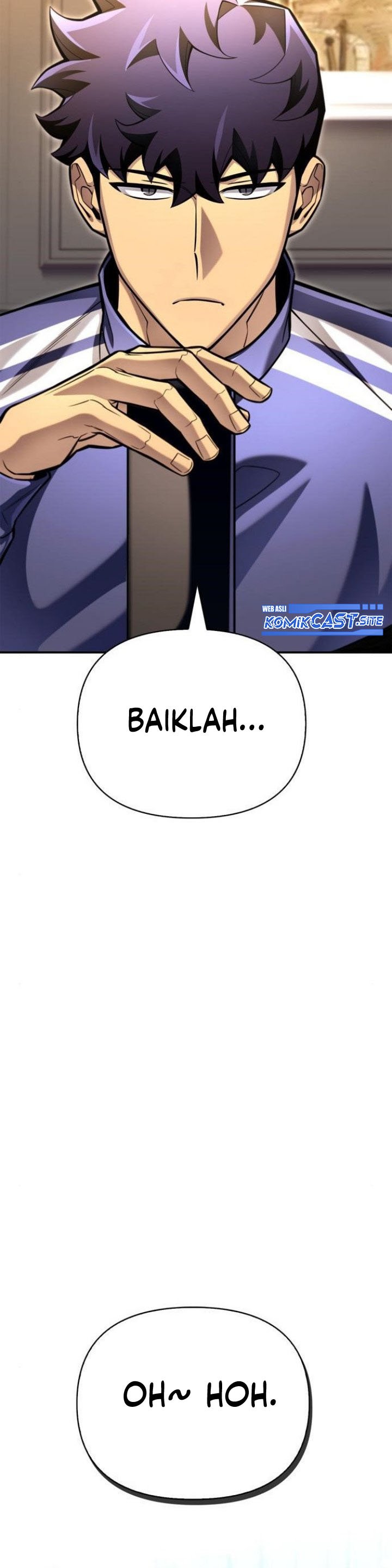 Superhuman Battlefield Chapter 39 Gambar 83