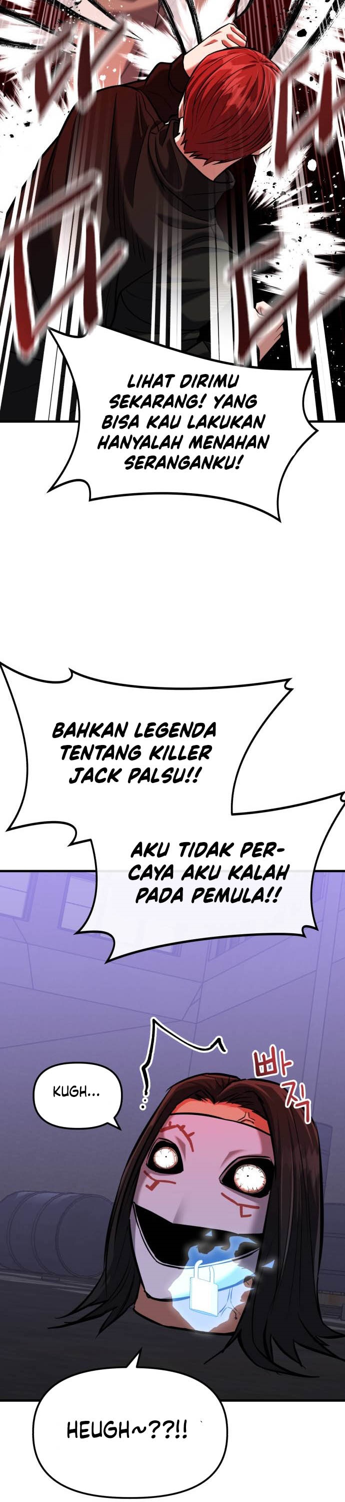 Killing Killer Chapter 13 Gambar 15