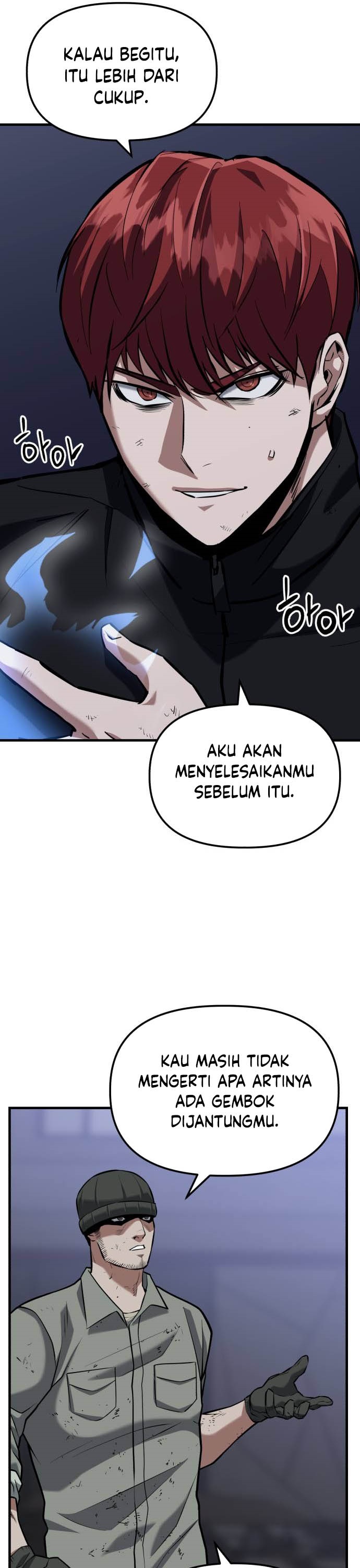 Killing Killer Chapter 13 Gambar 35