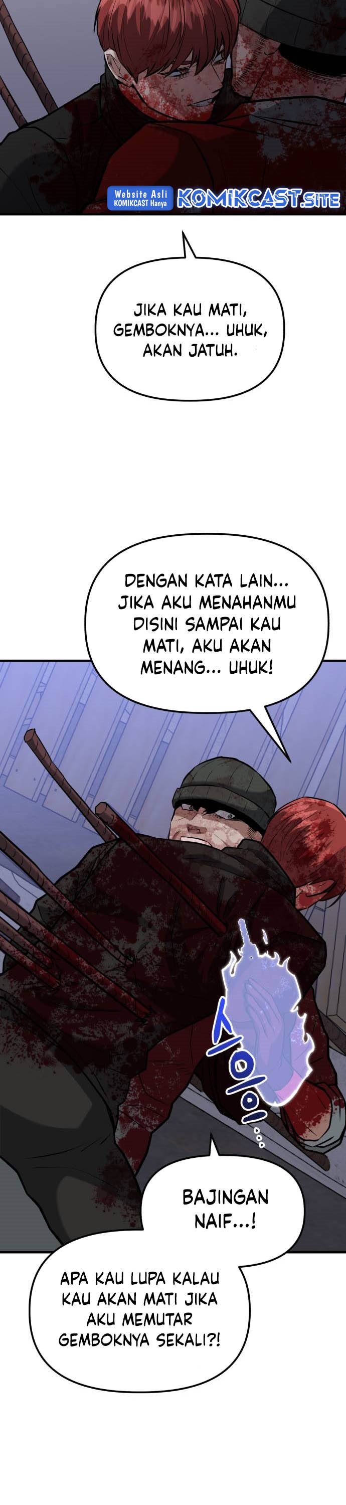 Killing Killer Chapter 13 Gambar 55