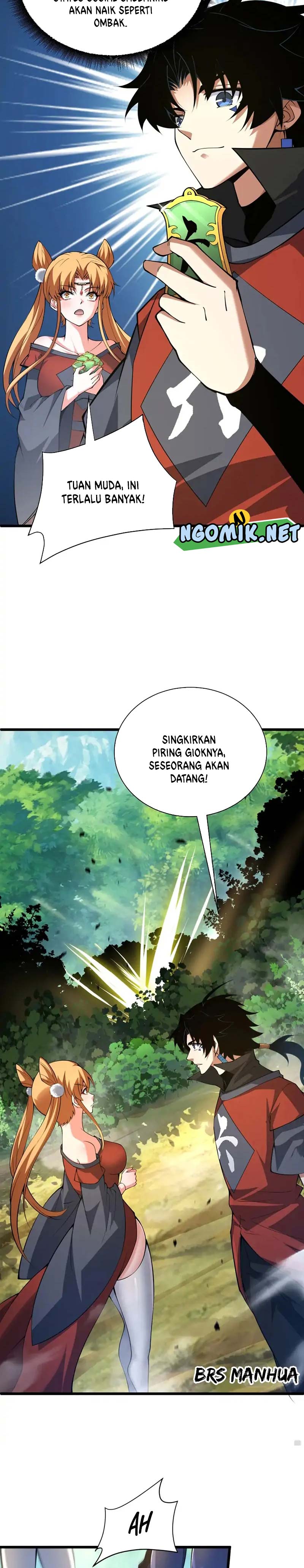 Second Fight Against the Heavens Chapter 35 Gambar 15