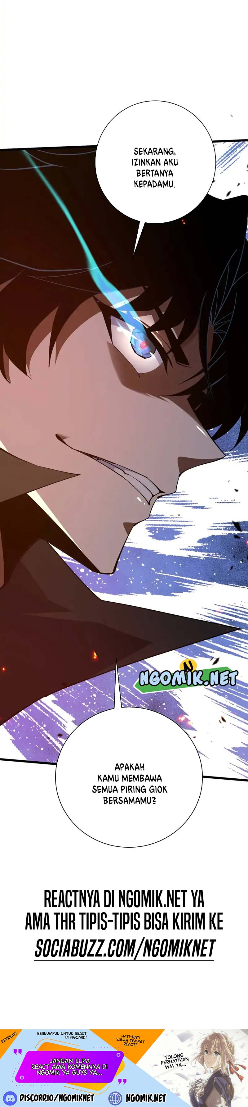 Second Fight Against the Heavens Chapter 35 Gambar 29