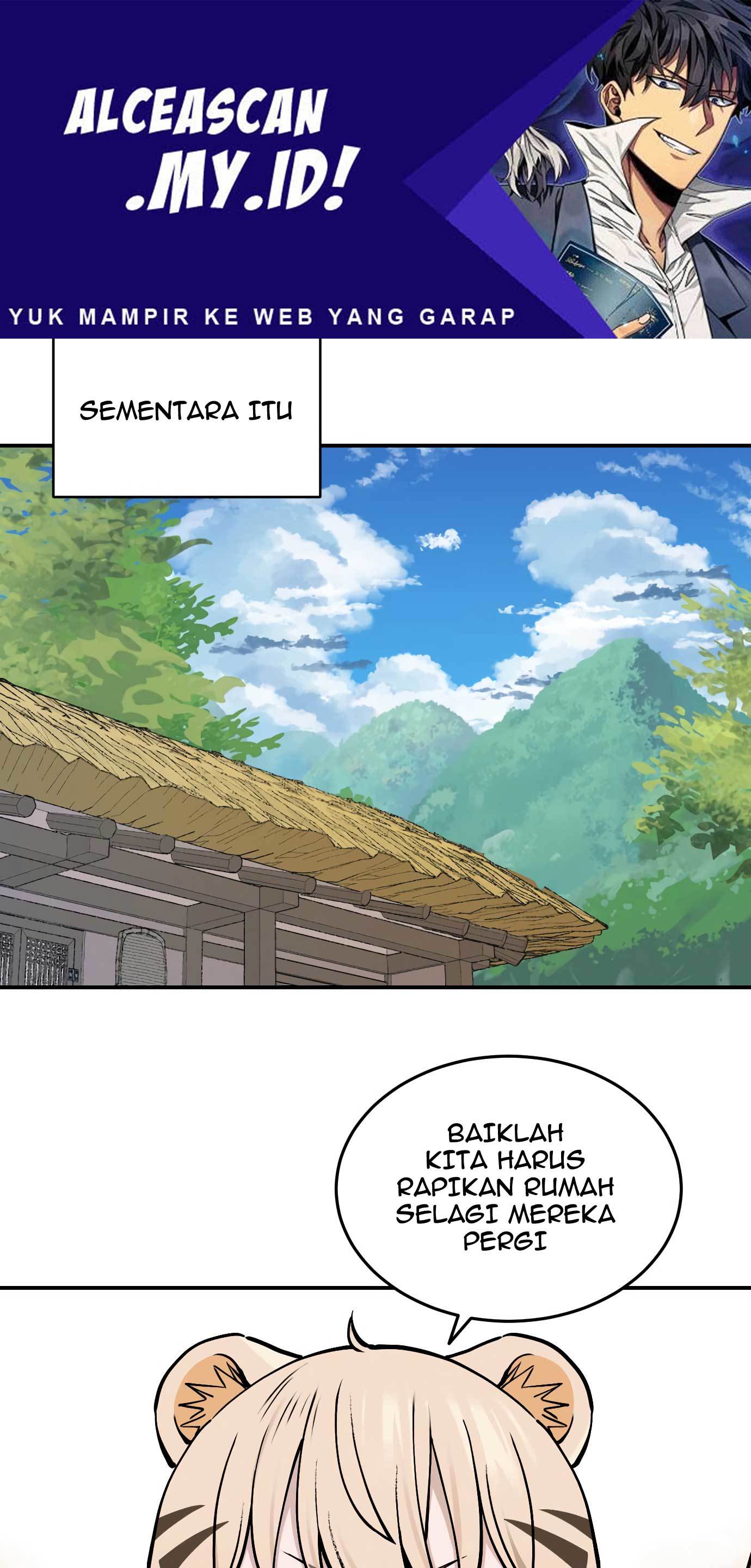 Baca Manhwa Tiger Coming In Chapter 39 Gambar 2