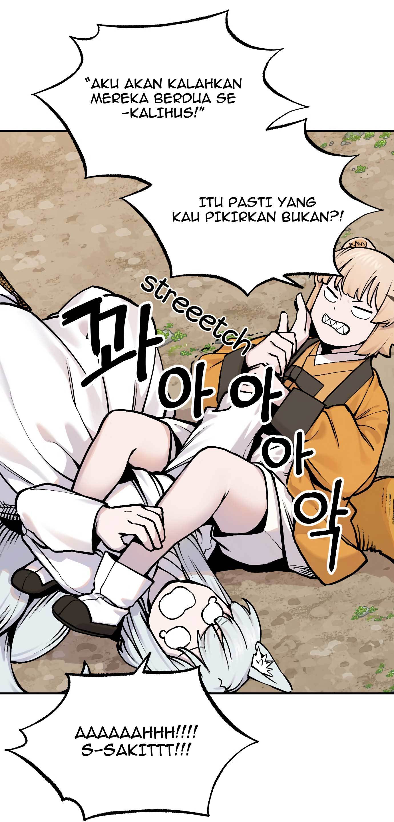 Tiger Coming In Chapter 39 Gambar 30