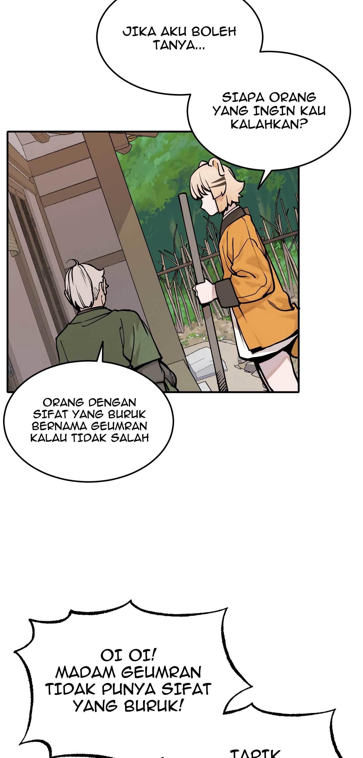 Tiger Coming In Chapter 39 Gambar 7