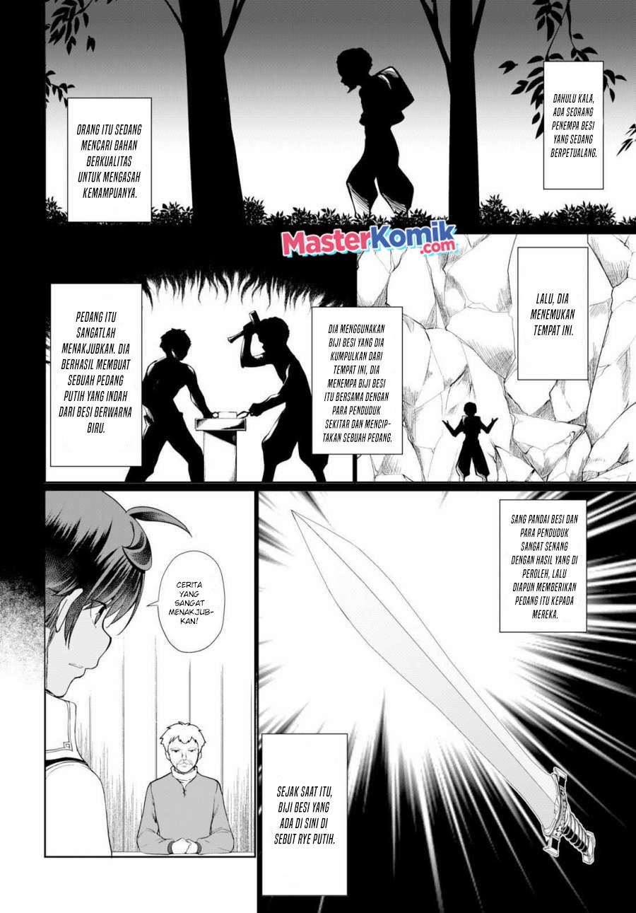 Botsuraku Yotei nano de, Kaji Shokunin wo Mezasu Chapter 32 Gambar 17