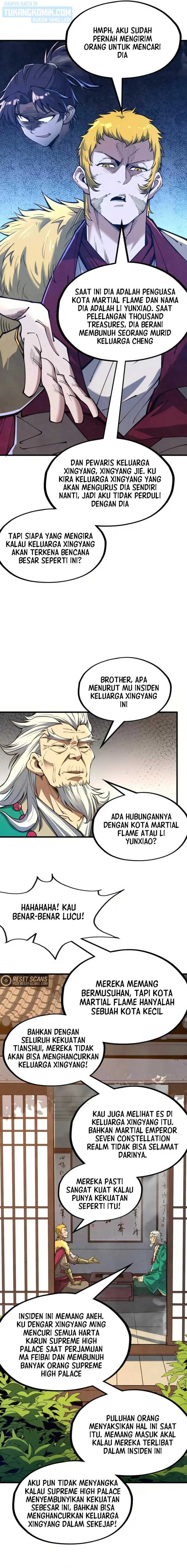 The Ultimate of All Ages Chapter 163 Gambar 9
