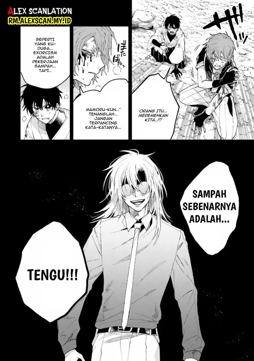 Tengubarai no Sankyoudai Chapter 21 Gambar 7