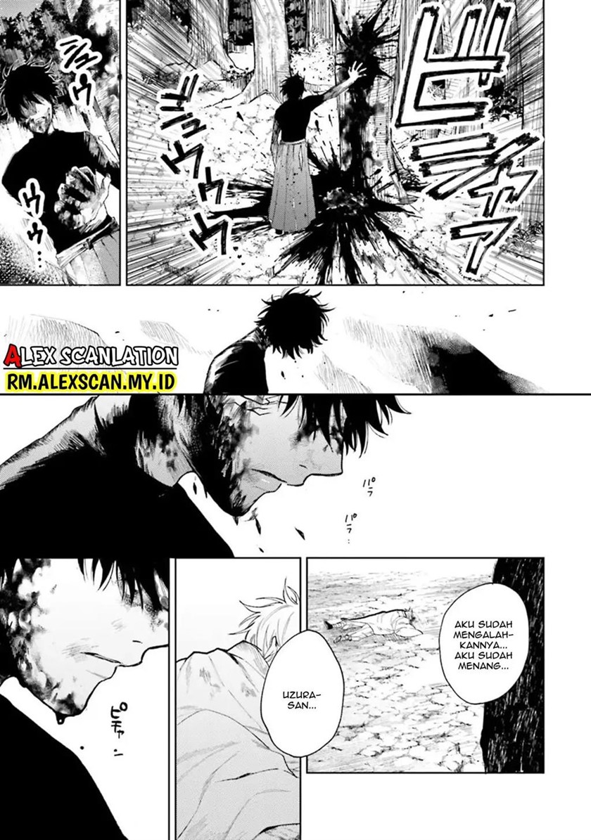 Tengubarai no Sankyoudai Chapter 10 Gambar 20