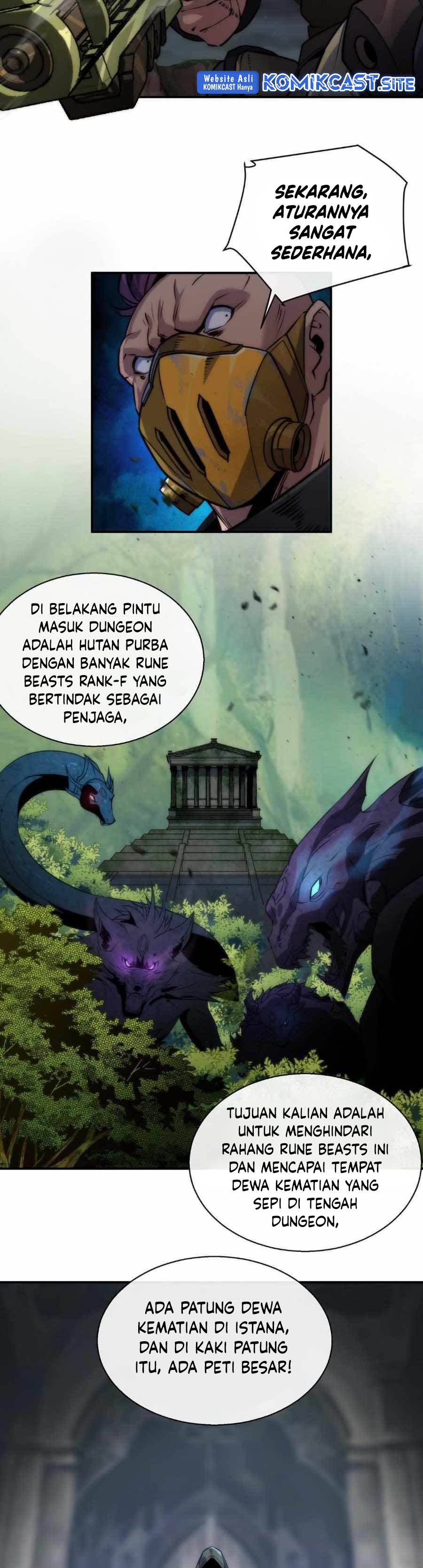 King of Runes Chapter 18 Gambar 11