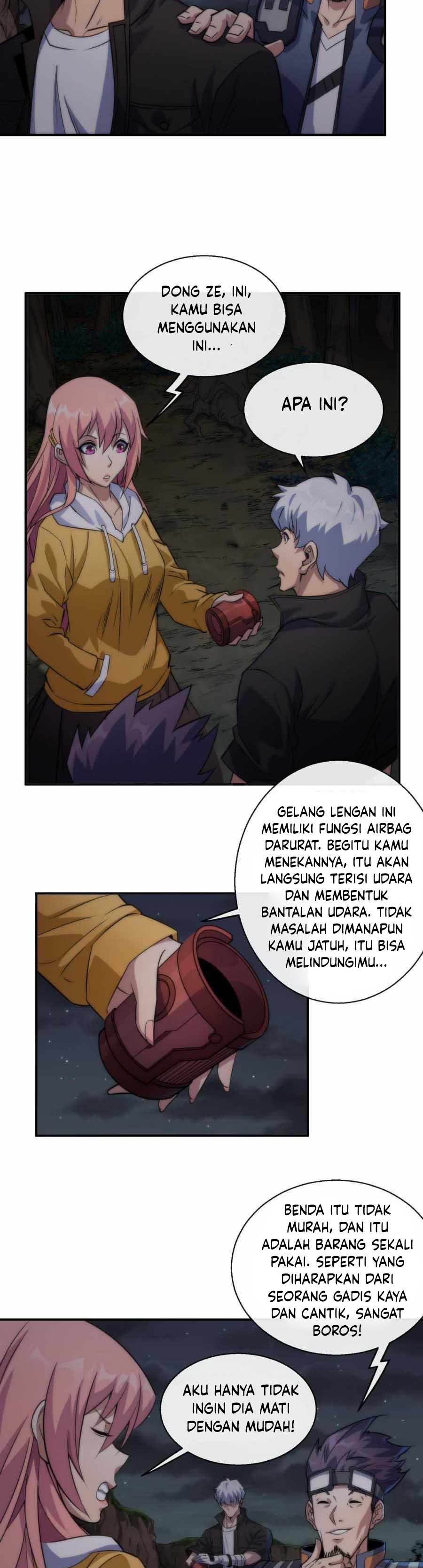 King of Runes Chapter 18 Gambar 14