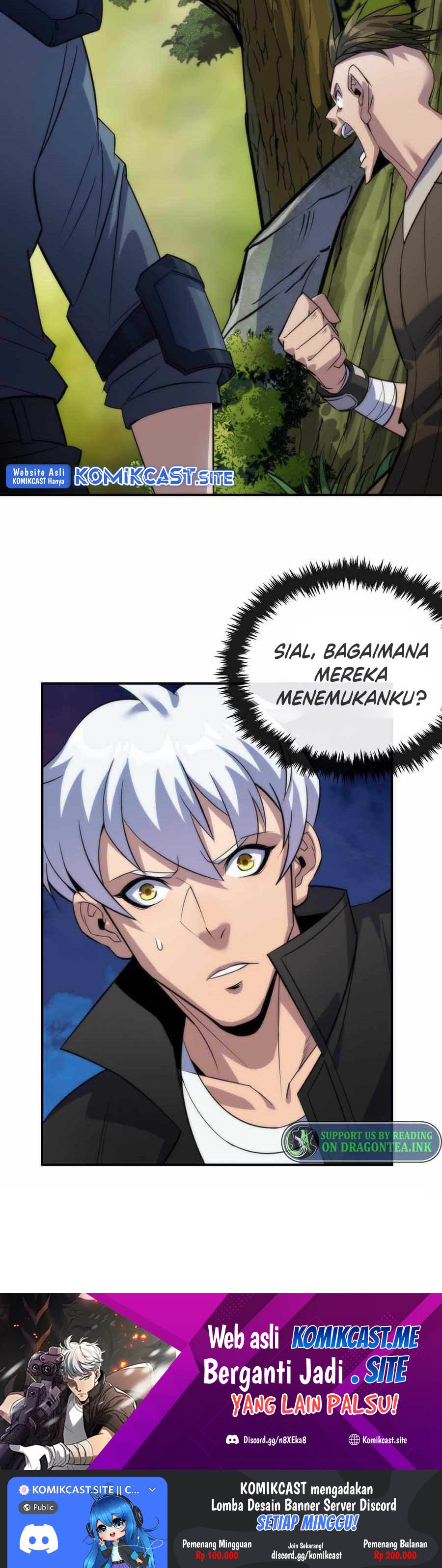 King of Runes Chapter 18 Gambar 26