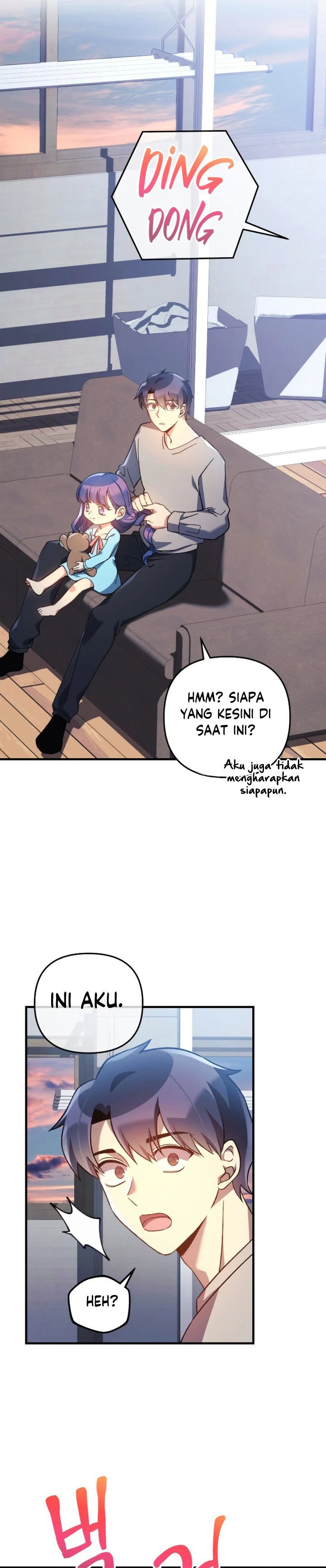 Halaman Komik