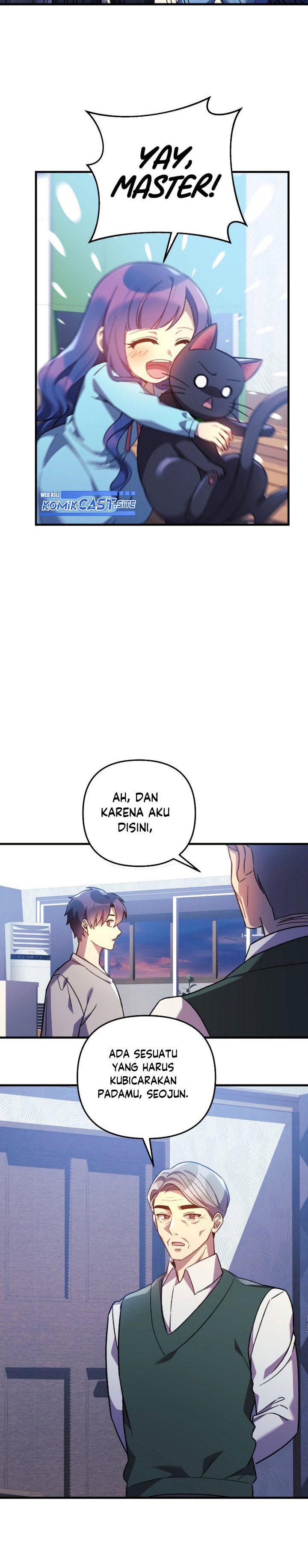 Halaman Komik