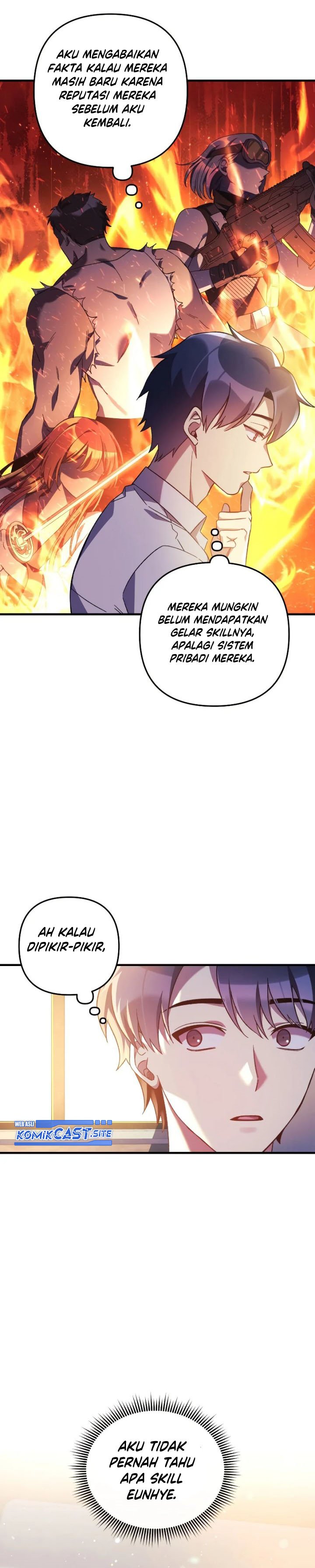 Halaman Komik