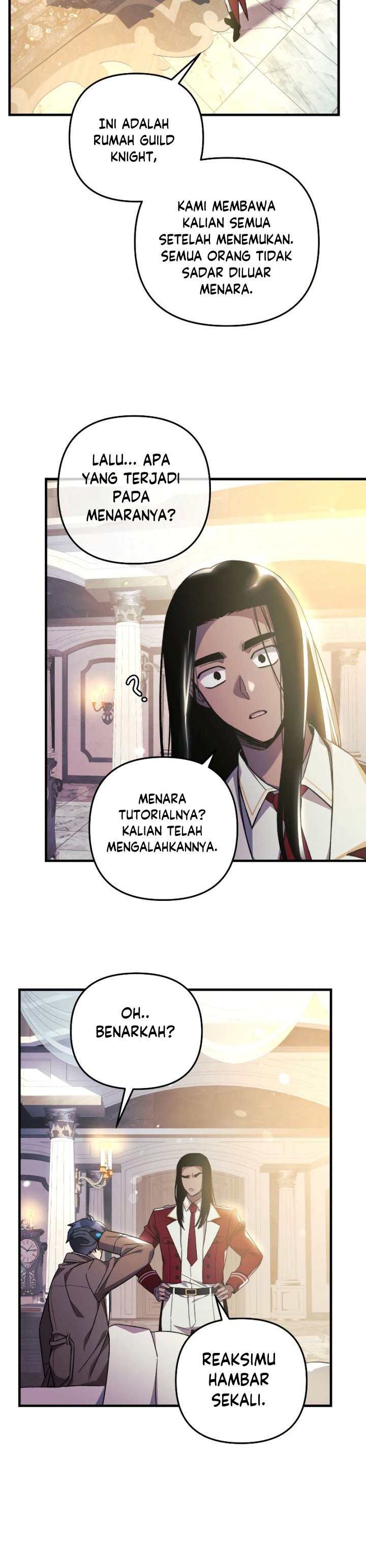 Halaman Komik