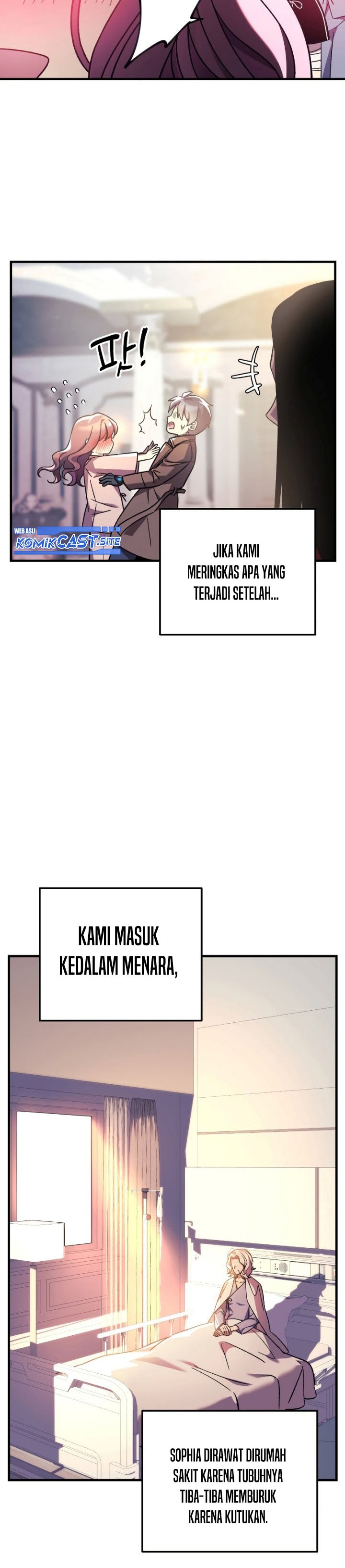 Halaman Komik