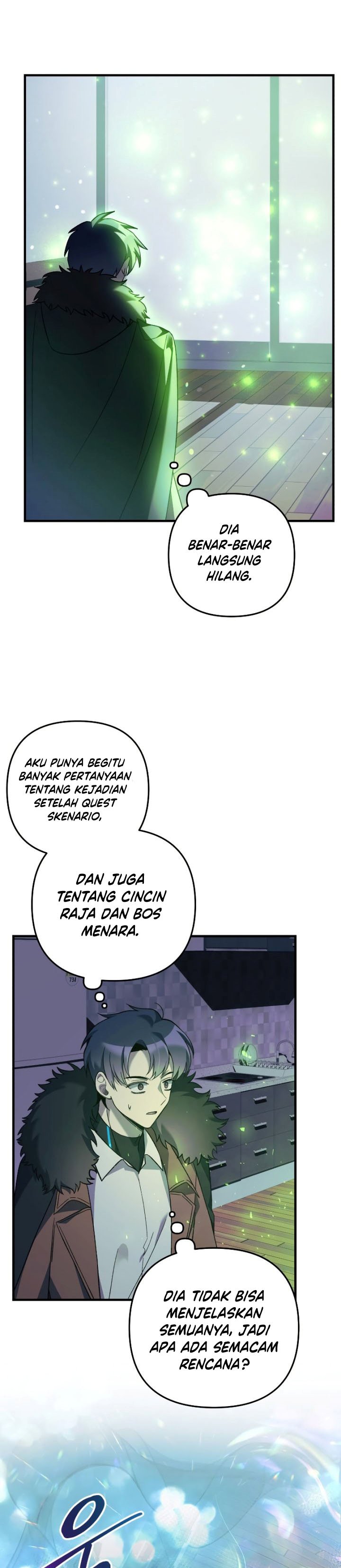 Halaman Komik