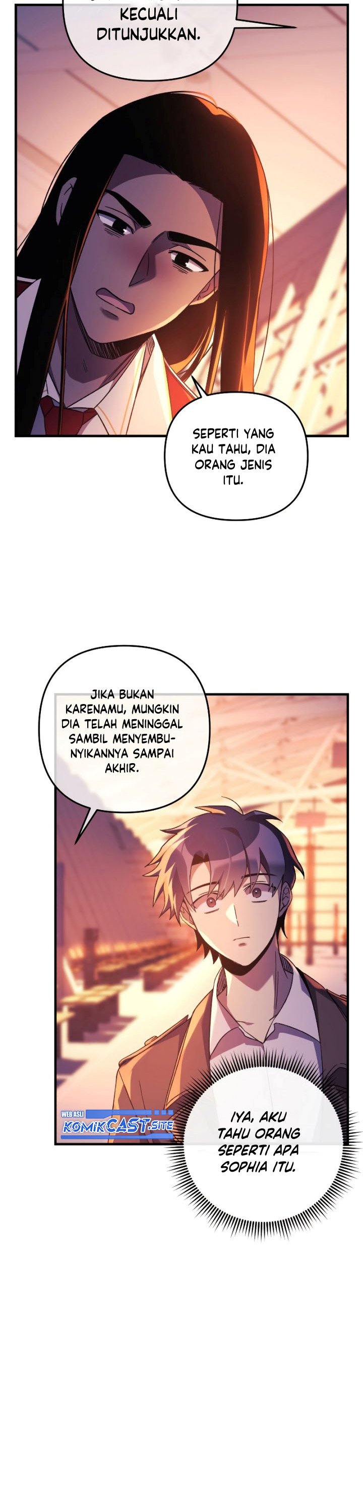 Halaman Komik