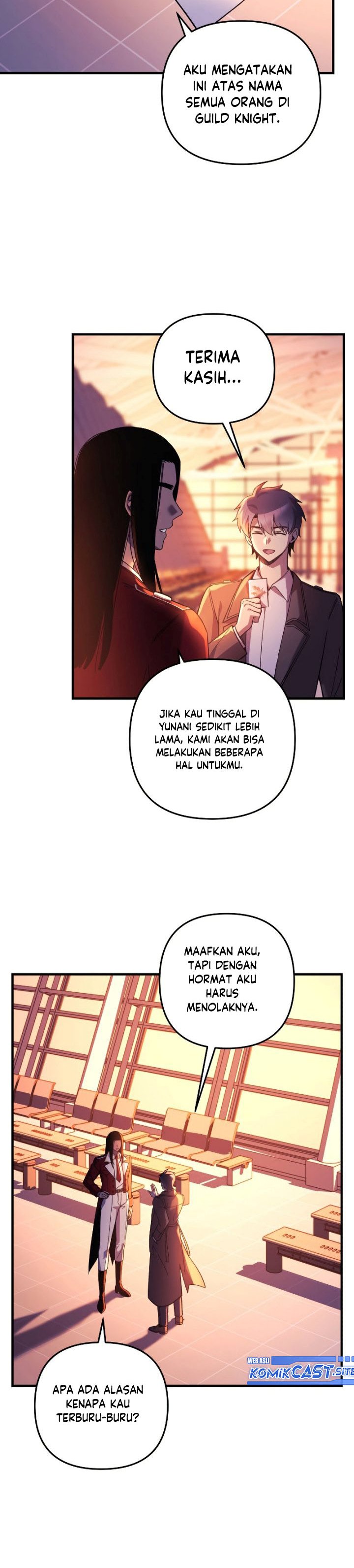 Halaman Komik