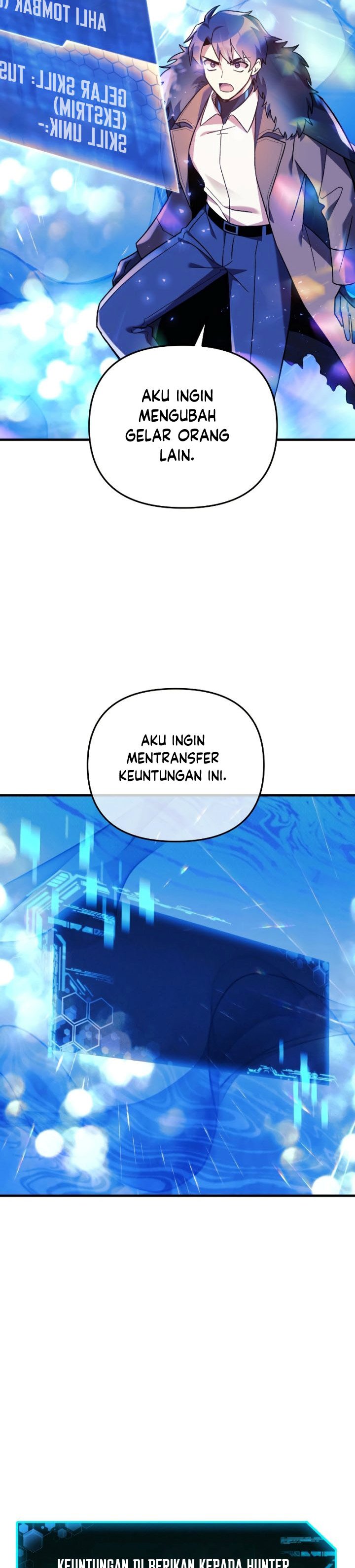 Halaman Komik