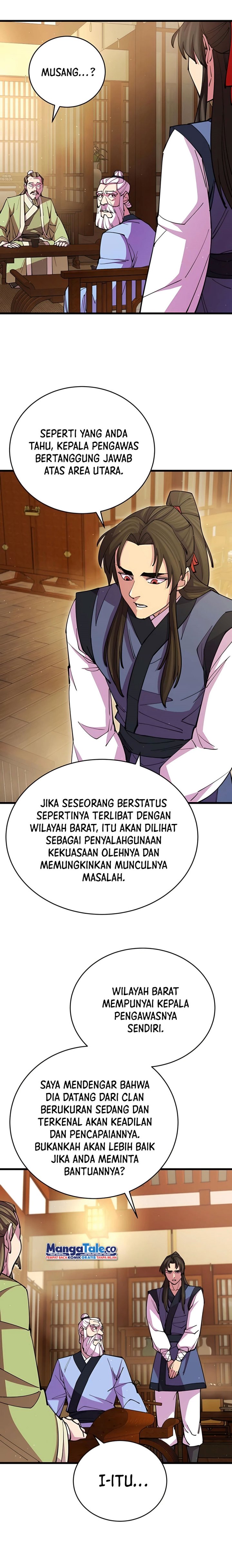 World’s Greatest Senior Disciple Chapter 16 Gambar 25