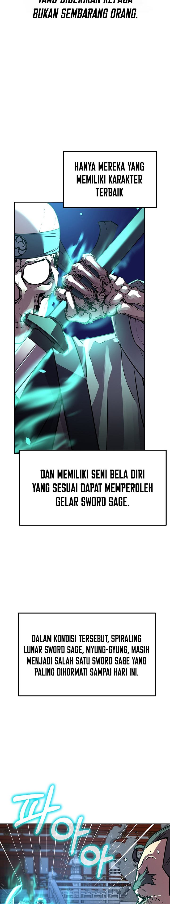 Reincarnation of the Murim Clan’s Former Ranker Chapter 77 Gambar 3