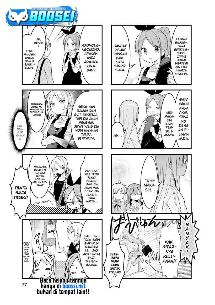 Bocchi the Rock! Chapter 21 Gambar 10