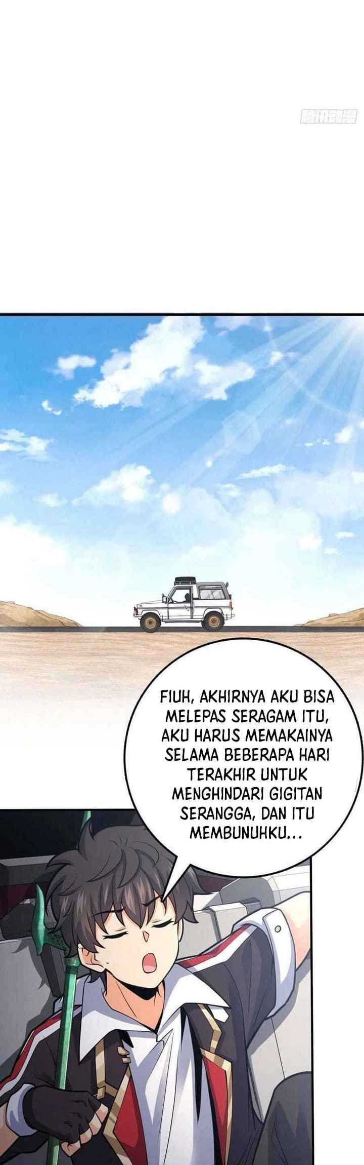 Spare Me, Great Lord! Chapter 353 Gambar 17