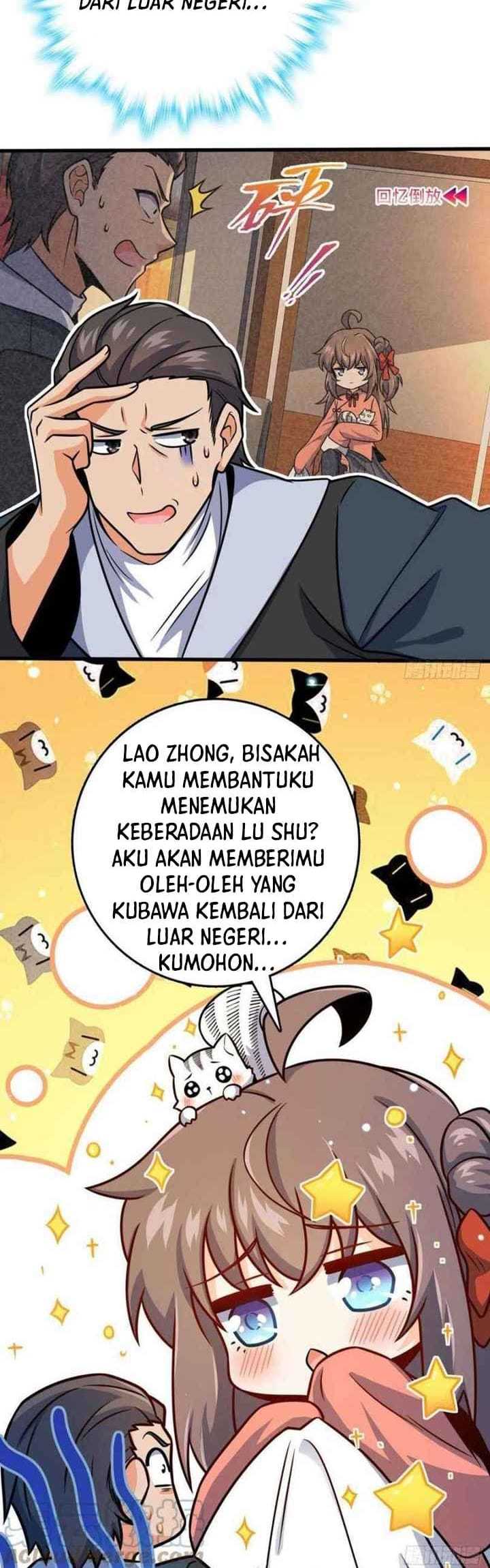 Spare Me, Great Lord! Chapter 352 Gambar 6