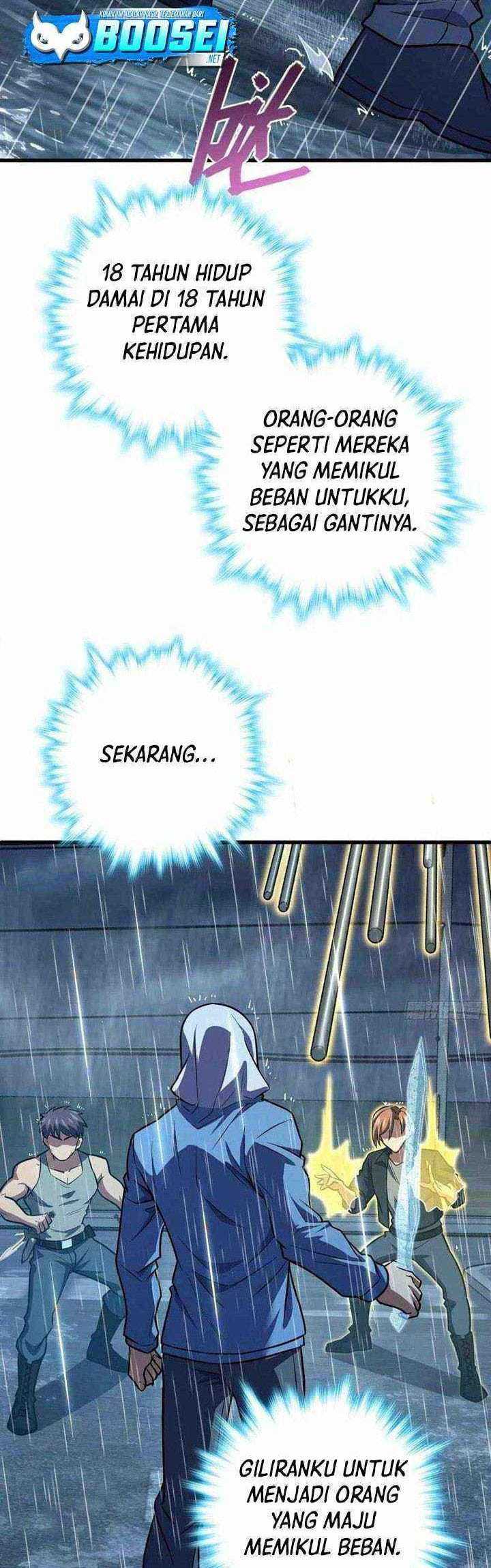 Spare Me, Great Lord! Chapter 351 Gambar 10