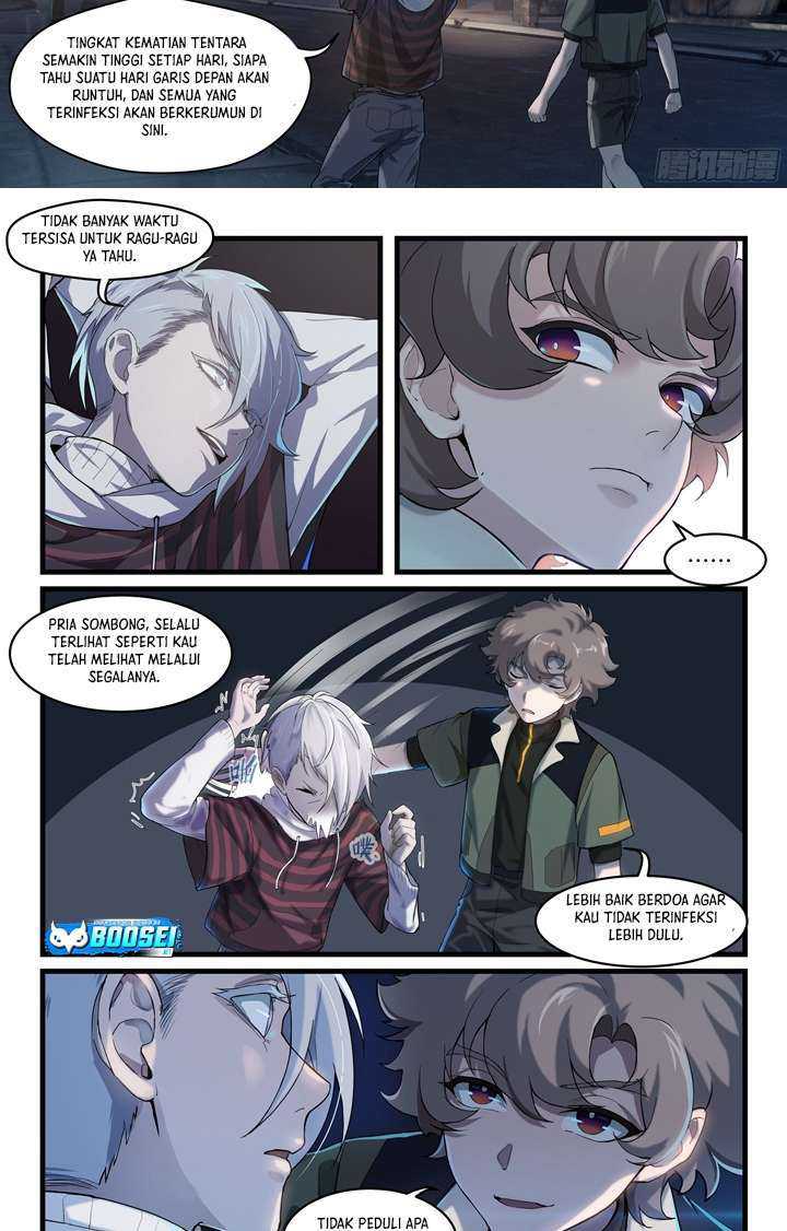 Punishing Gray Raven Chapter 3 Gambar 10