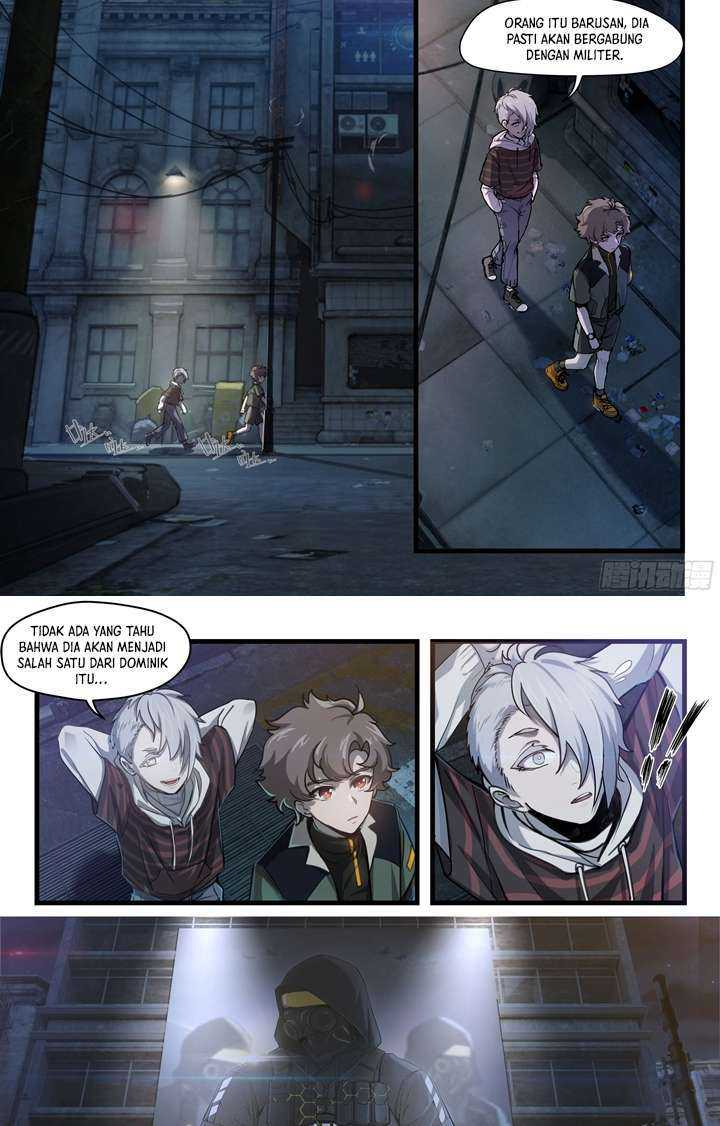 Punishing Gray Raven Chapter 3 Gambar 6