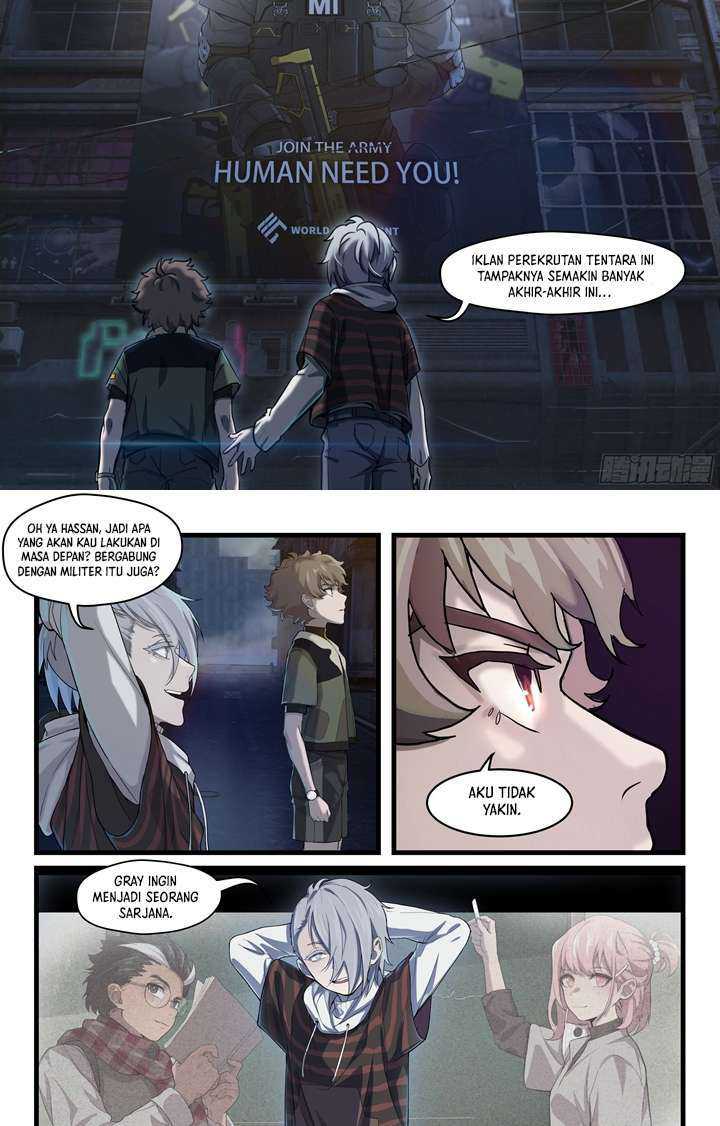 Punishing Gray Raven Chapter 3 Gambar 7