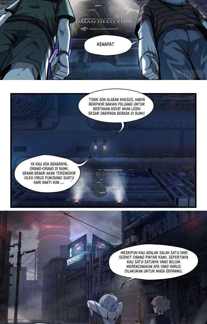 Punishing Gray Raven Chapter 3 Gambar 9